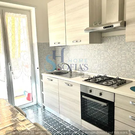 Apartmán Sofia's 2 *